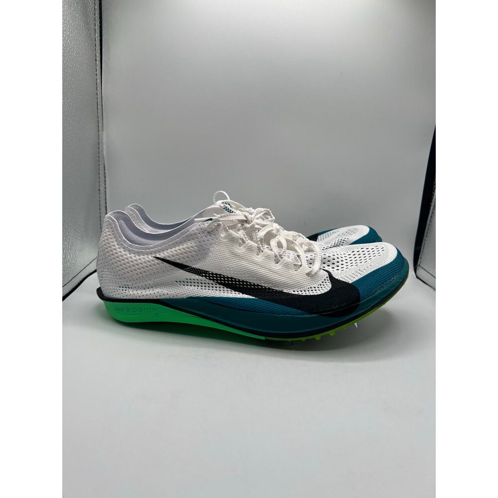 Nike ZoomX Dragonfly “White Bright Spruce” Size 12 men’s - Picture 3 of 6